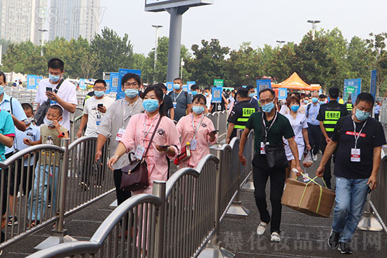 鄭州高端美業博覽會歷屆精彩回顧 鄭州高端美業博覽會歷屆精彩回顧