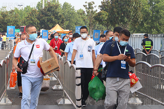鄭州美業博覽會精彩回顧 鄭州美業博覽會精彩回顧