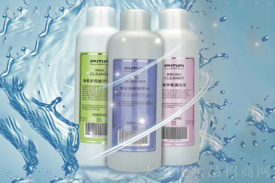PMA-美甲清潔液 PMA-美甲清潔液