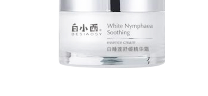 白小西白睡蓮舒緩精華霜 白小西白睡蓮舒緩精華霜