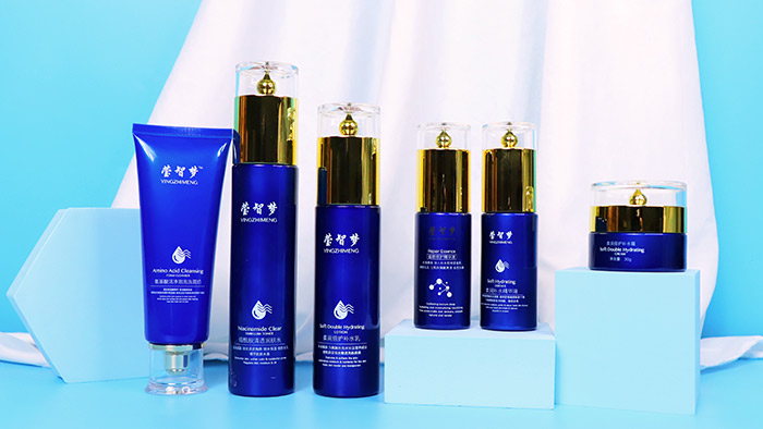 瑩智夢柔潤倍護補水套 瑩智夢柔潤倍護補水套