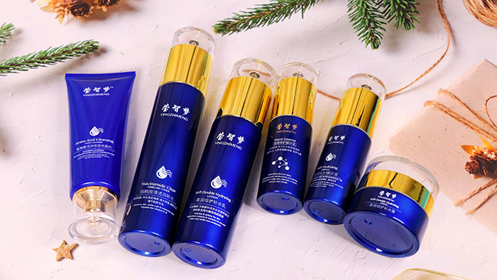 瑩智夢柔潤倍護補水套 瑩智夢柔潤倍護補水套