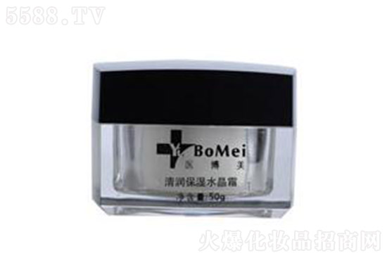 醫博美清潤保濕水晶霜 醫博美清潤保濕水晶霜