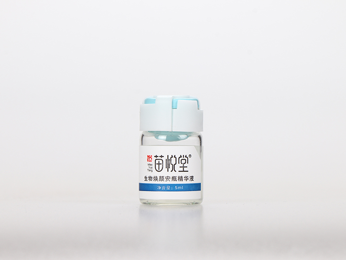 苗悅堂生物煥顏安瓶精華液 苗悅堂生物煥顏安瓶精華液