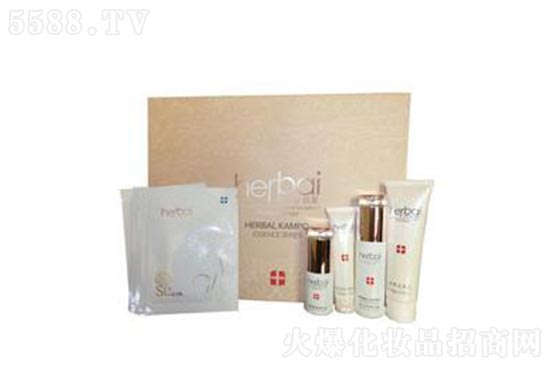 聚佰草草本祛痘修護套 聚佰草草本祛痘修護套