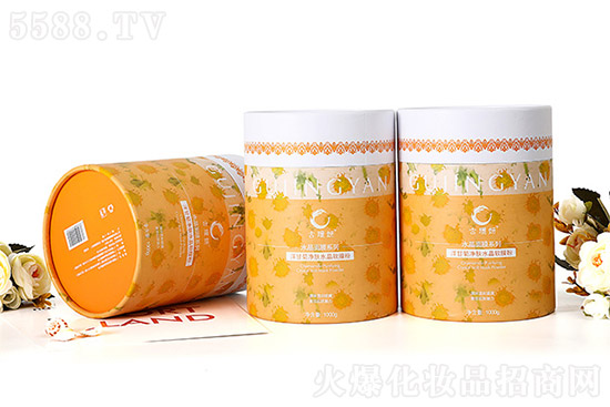 古璟妍洋甘菊凈膚水晶軟膜粉 古璟妍洋甘菊凈膚水晶軟膜粉