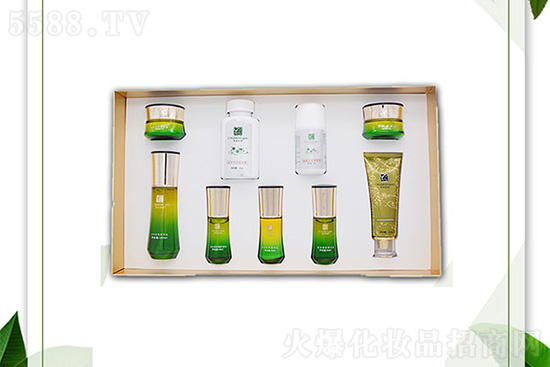 草本伊美調膚3型套 草本伊美調膚3型套