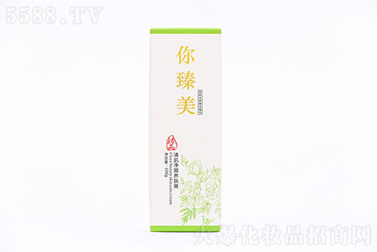 你臻美清肌凈顏養膚膏 你臻美清肌凈顏養膚膏