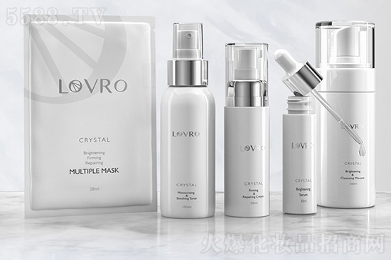 LOVRO萊芙婼護膚5件套 LOVRO萊芙婼護膚5件套