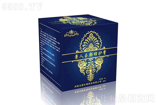 景人玉顏修護膏30g 景人玉顏修護膏30g