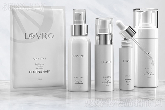 LOVRO萊芙婼護膚5件套 LOVRO萊芙婼護膚5件套