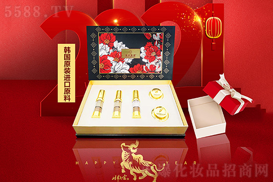 御家媚顏煥彩植萃靚膚套 御家媚顏煥彩植萃靚膚套