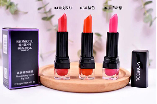 滋潤誘色唇膏 滋潤誘色唇膏