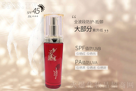 虞美人四季隔離防曬 虞美人四季隔離防曬