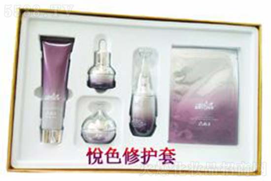 相悅四季悅色修護(hù)套盒 相悅四季悅色修護(hù)套盒