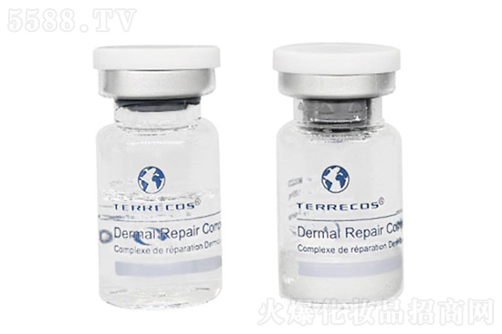 TERRECOS復合多肽修護套組100mg+100mg TERRECOS復合多肽修護套組100mg+100mg