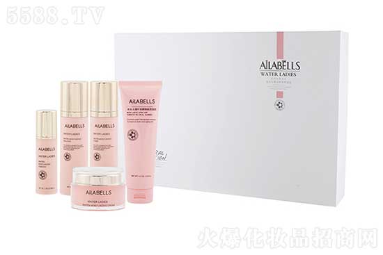仙竹社水女人蓮花發(fā)酵皮膚管理5件套裝 仙竹社水女人蓮花發(fā)酵皮膚管理5件套裝