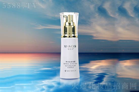 馨美琪草本祛痘凝露 馨美琪草本祛痘凝露