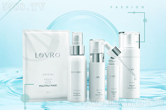 LOVRO萊芙婼護膚5件套 LOVRO萊芙婼護膚5件套