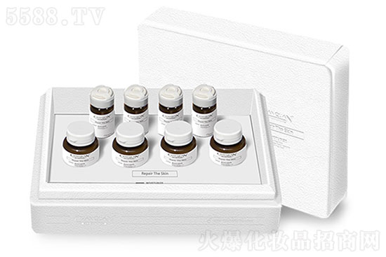 嬋泉活性肽多效護膚組合 嬋泉活性肽多效護膚組合