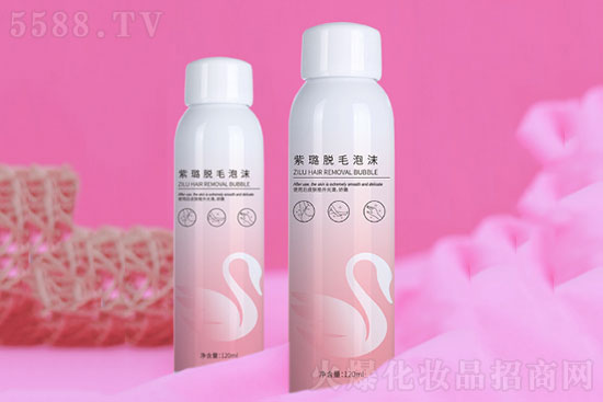 紫璐脫毛泡沫 紫璐脫毛泡沫