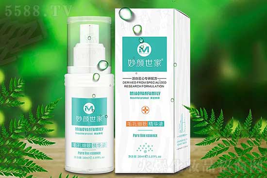 妙顏世家精華液 妙顏世家精華液