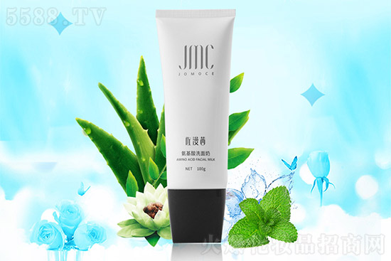 佐漫茜氨基酸洗面奶 佐漫茜氨基酸洗面奶