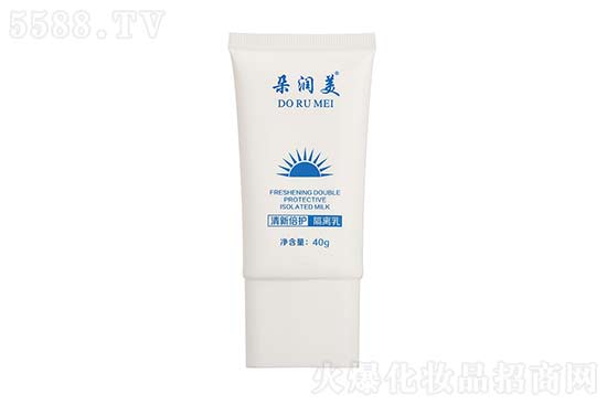 朵潤美清新倍護隔離乳 朵潤美清新倍護隔離乳