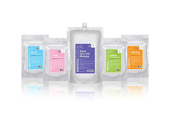 海洋輕易啫喱面膜套裝 海洋輕易啫喱面膜套裝