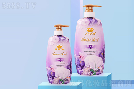 王氏氨基酸潤膚滋養沐浴露 王氏氨基酸潤膚滋養沐浴露