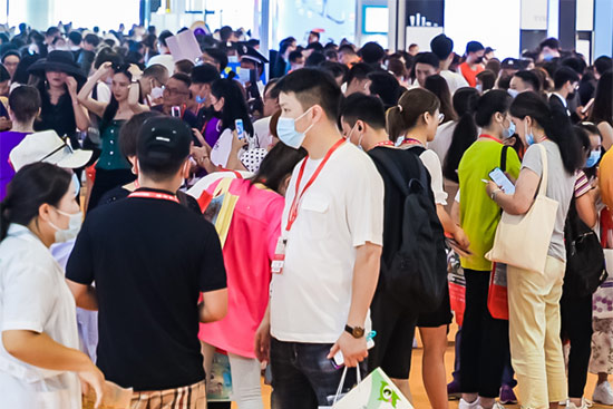 上海美業博覽會 上海美業博覽會