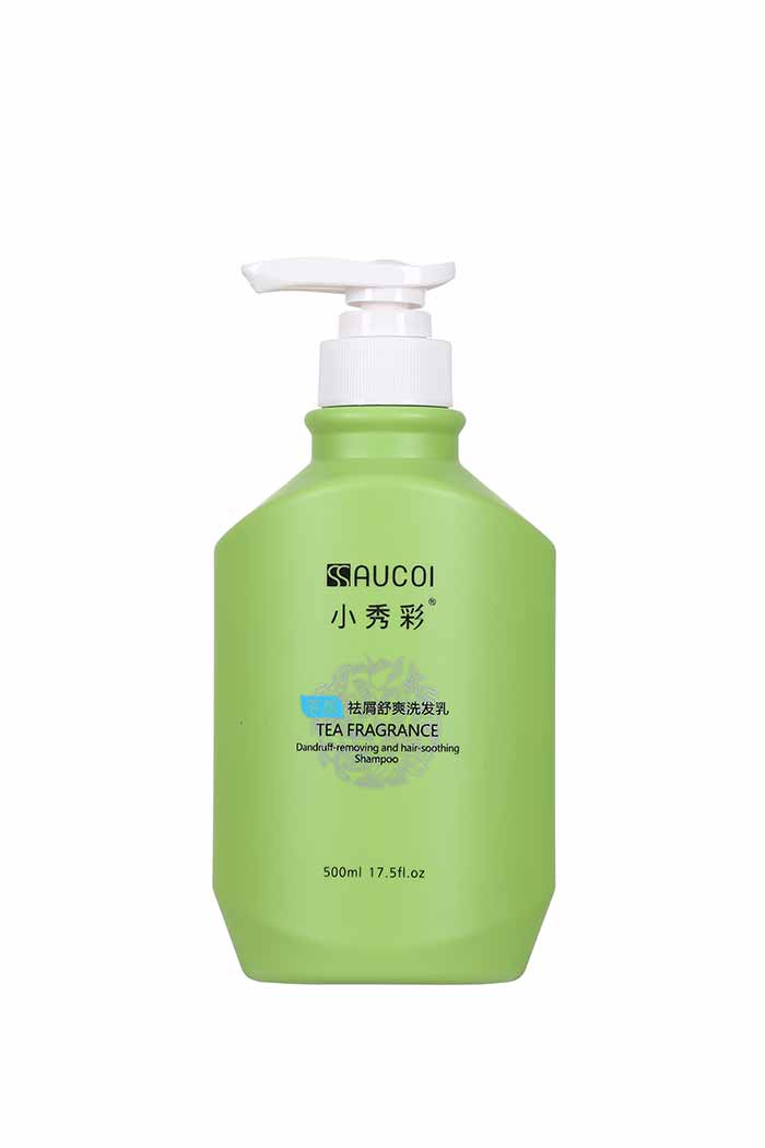小秀彩茶馥祛屑舒爽洗發乳 小秀彩茶馥祛屑舒爽洗發乳