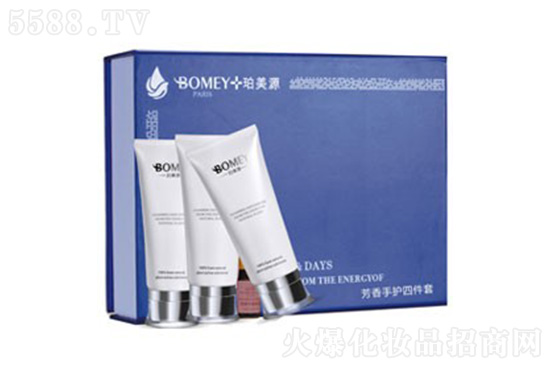 珀美源芳香手護四件套 珀美源芳香手護四件套