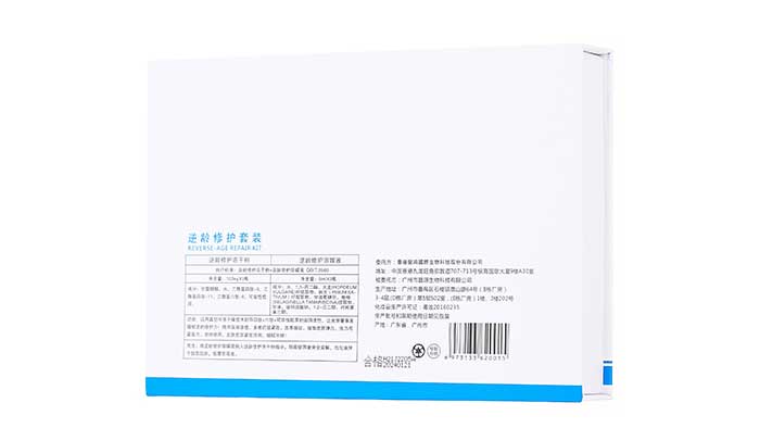 法琳娜逆齡修護套裝 法琳娜逆齡修護套裝