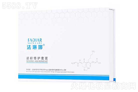 法琳娜逆齡修護(hù)套裝 法琳娜逆齡修護(hù)套裝