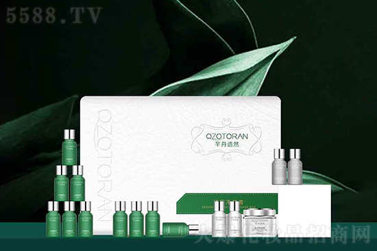 芊舟透然臻萃凈顏套盒 芊舟透然臻萃凈顏套盒