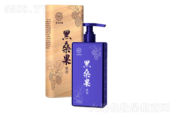 茶氏家族黑桑果酵素滋養亮澤洗發乳 茶氏家族黑桑果酵素滋養亮澤洗發乳