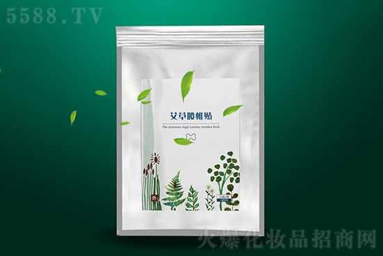 中養艾草腰椎貼 中養艾草腰椎貼