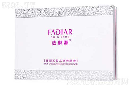 法琳娜駐顏緊致水嫩養膚套 法琳娜駐顏緊致水嫩養膚套