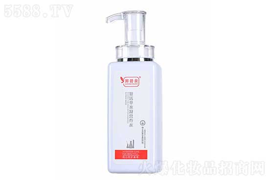 卿碧泉復活草水凝營養水 卿碧泉復活草水凝營養水