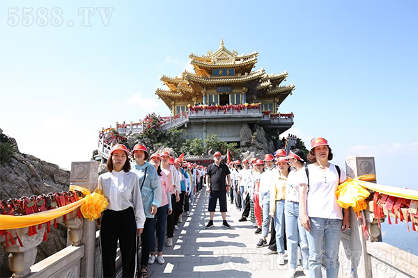 樹立目標,才能更好地向前 樹立目標,才能更好地向前