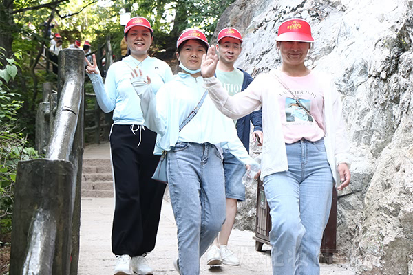 端午佳節老君山之旅 端午佳節老君山之旅