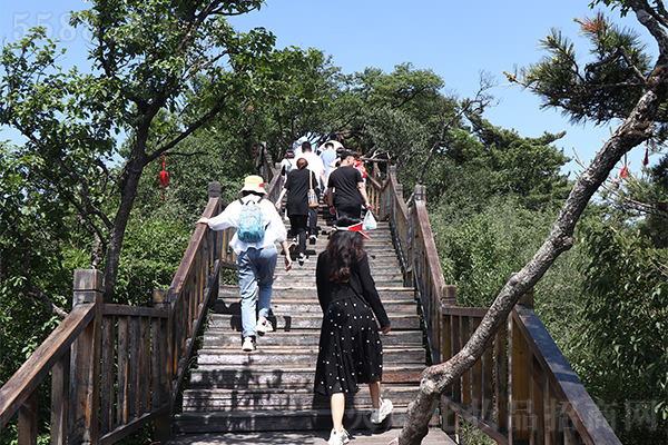 端午佳節老君山之旅 端午佳節老君山之旅