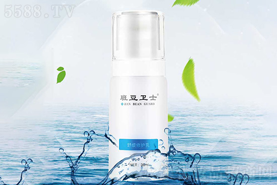 班豆衛士舒緩修護乳 班豆衛士舒緩修護乳