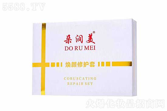朵潤美煥顏修護套 朵潤美煥顏修護套
