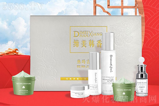 締美韓香套盒 締美韓香套盒