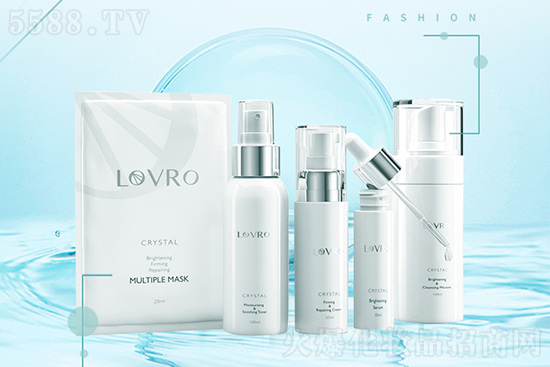 LOVRO萊芙婼護膚5件套 LOVRO萊芙婼護膚5件套