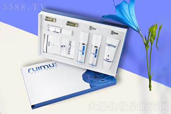 瑞慕活膚水養嫩白系列 瑞慕活膚水養嫩白系列