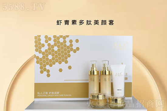 易美泉蝦青素多肽美顏套 易美泉蝦青素多肽美顏套