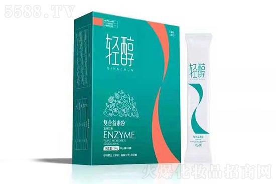 輕醇復合益素粉 輕醇復合益素粉